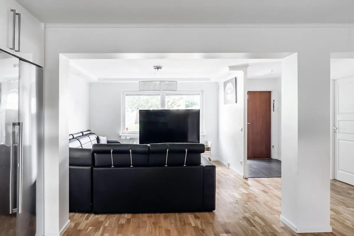 Villa Grande For Larger Groups Stockholm
