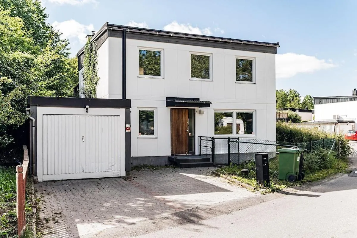 Villa Grande For Larger Groups Stockholm