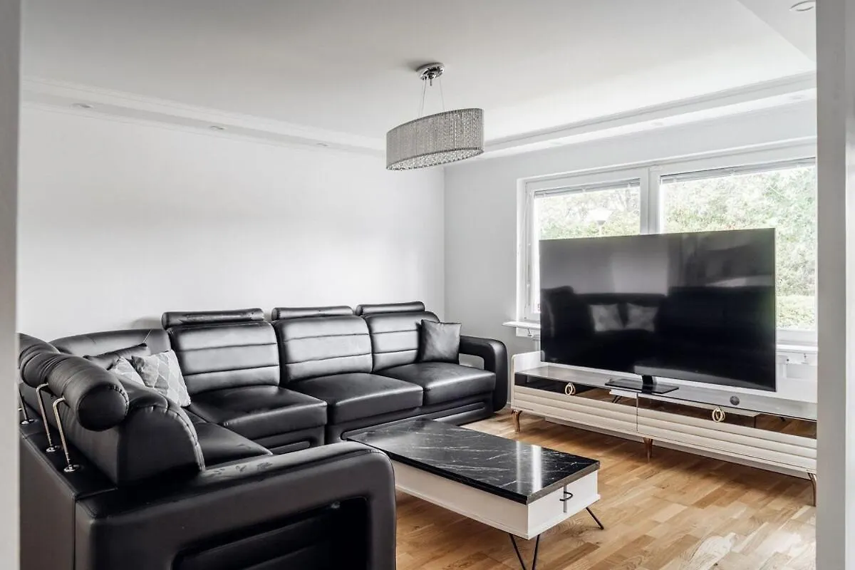 Villa Grande For Larger Groups Stockholm