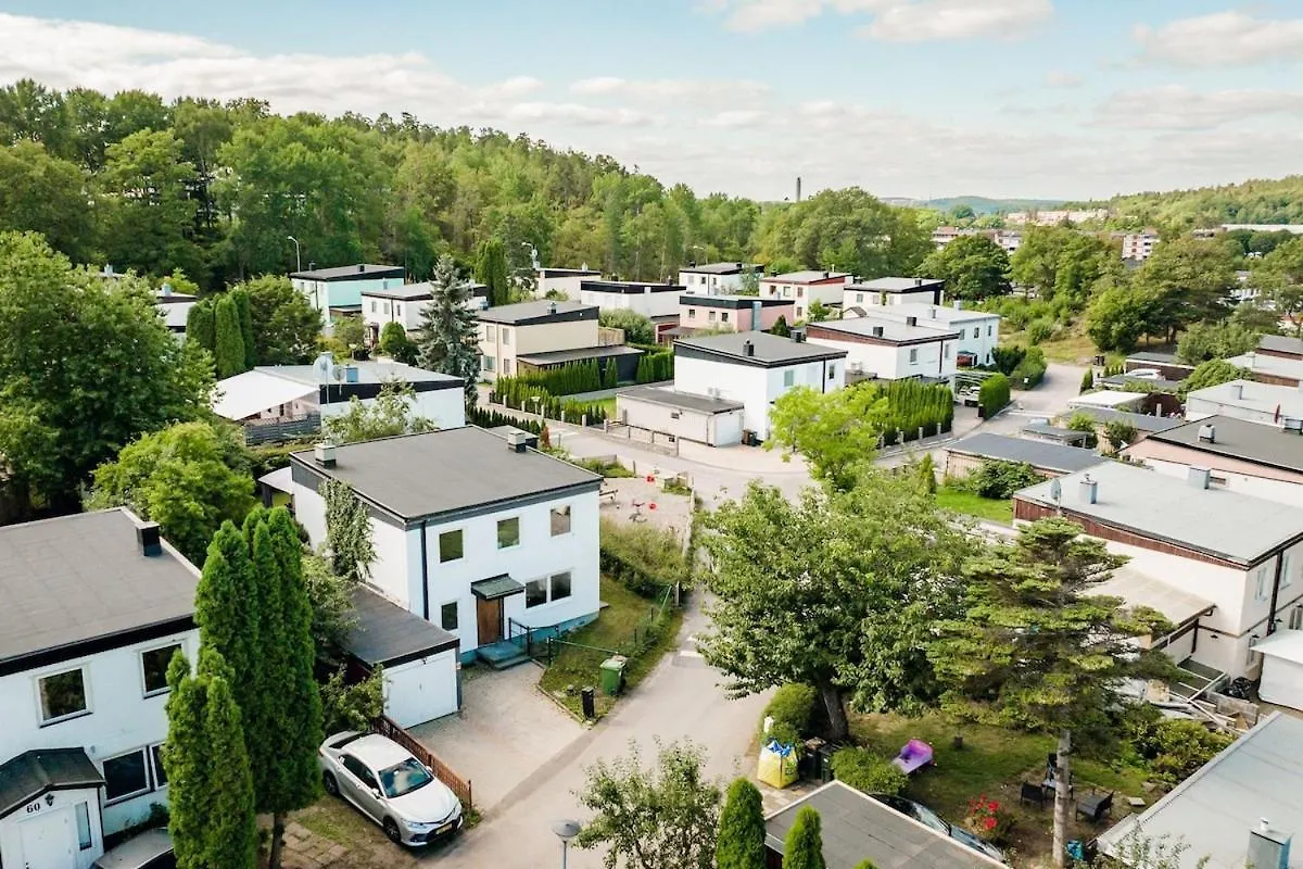 Villa Grande For Larger Groups Stockholm